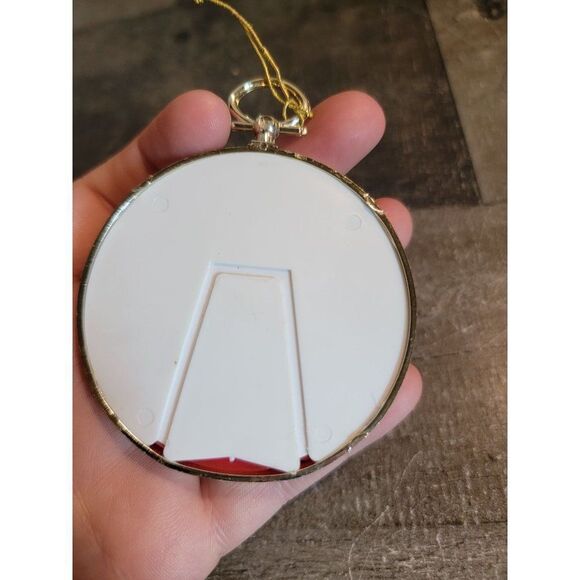 Stitch pattern Pine Christmas tree ornament Xmas decor - Picture 3 of 3